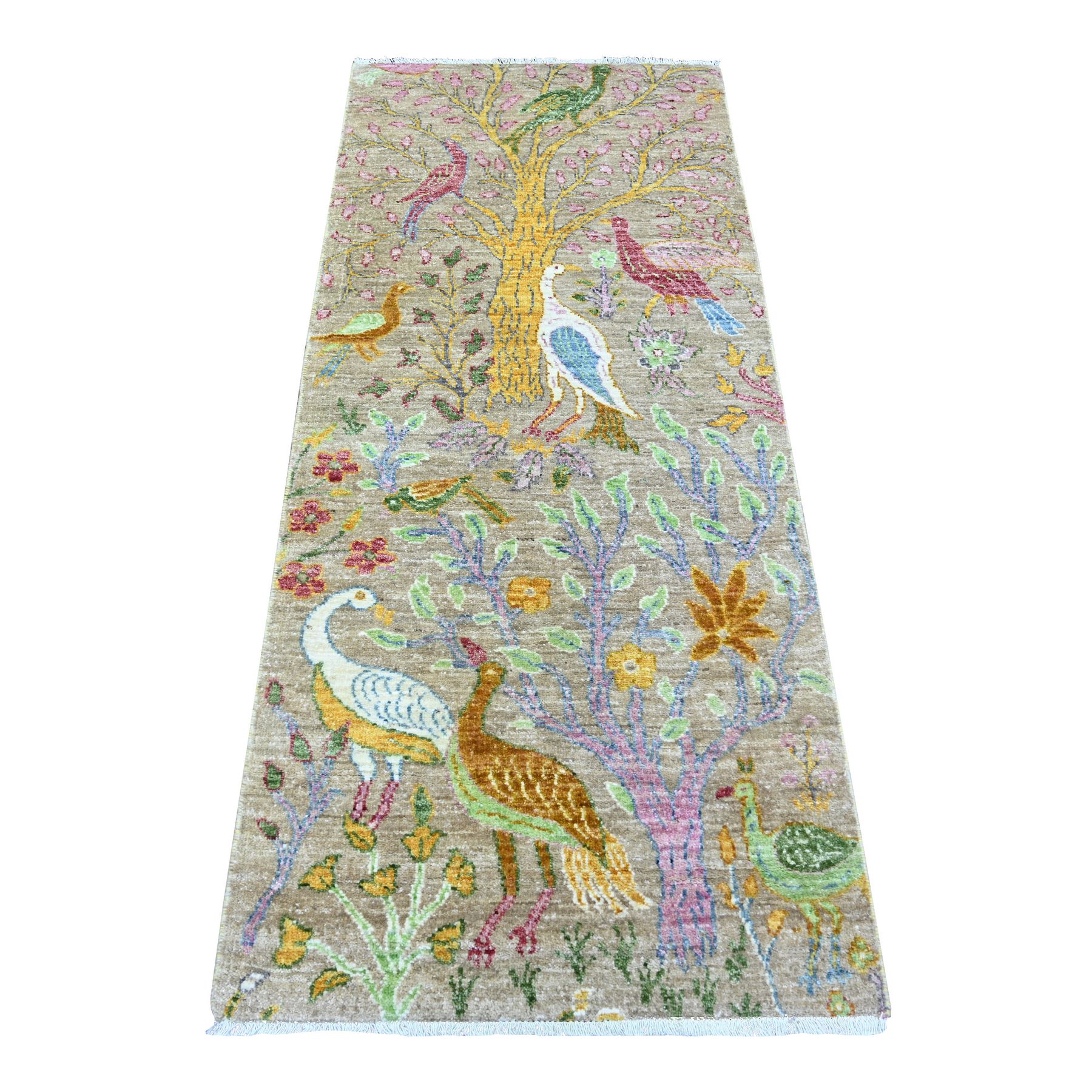 Oushak And Peshawar Rugs LUV674226